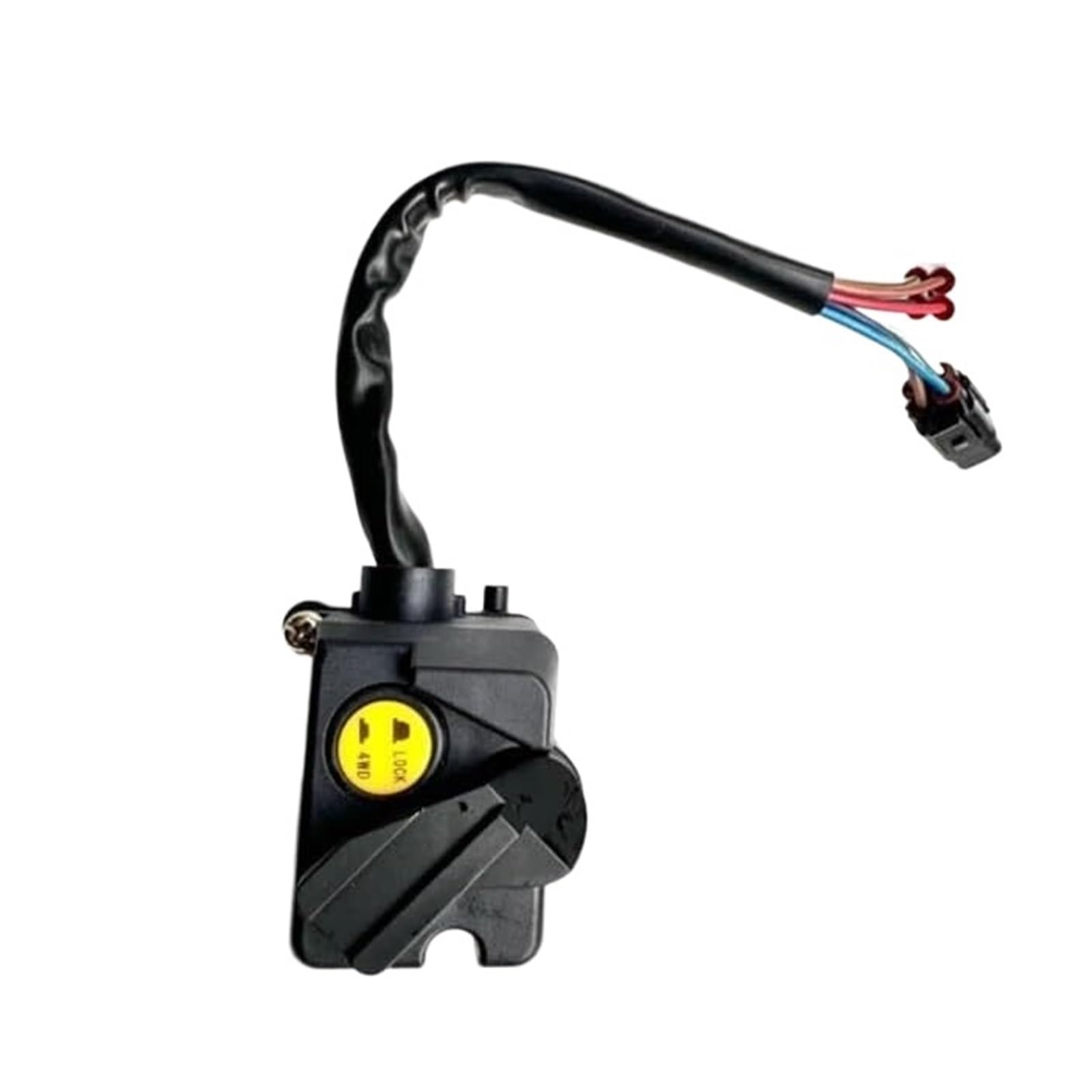 CXXSW [Replacement] 4x4-Schalter 2WD/4WD-Antriebsschalter Ersatzteile, for Hisun, for Massimo, HS500UTV HS700UTV UTV400 UTV500 UTV700 MSU700 MSU500 YS400 37120 115 0000 von CXXSW