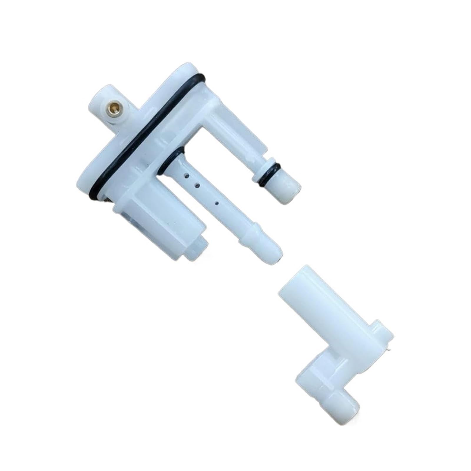 CXXSW [Replacement] 5-teiliges Vergaser-Reparaturset for die Hauptdüse des Kraftstoffmoduls 596522 596522 von CXXSW
