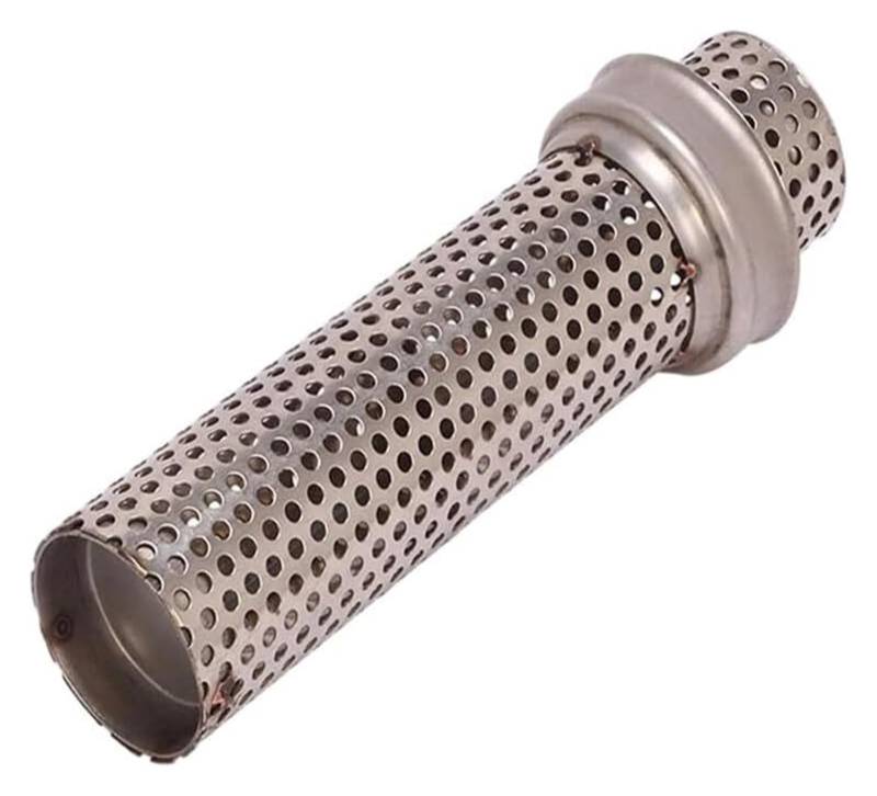 CXXSW [Replacement] 51MM Motorrad DB Killer-Schalldämpfer Noise Sound Mesh, 150 x 38 x 50,8mm-150 x 38 x 50,8mm von CXXSW