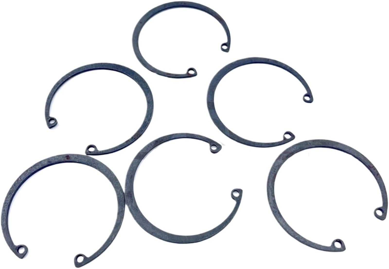 CXXSW [Replacement] 6PCS Sicherungsring 55, for CF-Moto 800 X8 U8 800, for Trail Z8 800EX Z8-EX 800XC 850 950, for Trail 950HO EX 1000 X10 U10 Z10, 30800-05505-Multi von CXXSW