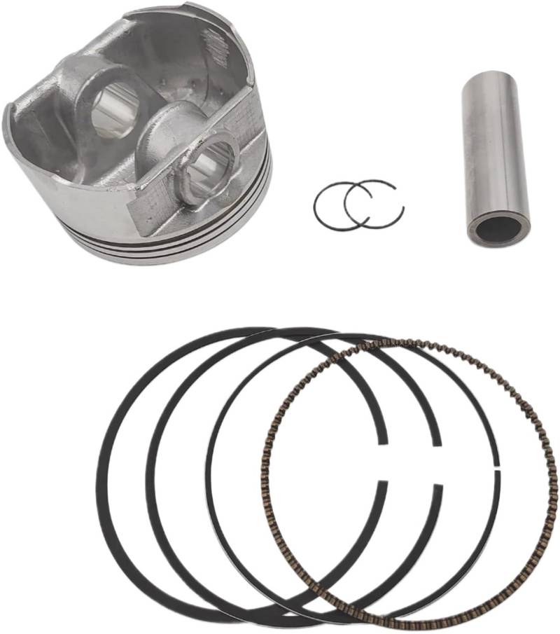 CXXSW [Replacement] 96mm Kolbenbaugruppe, for CF600 Z6 Z6EX X6 625 65 F196S, for UTV, for ATV, for GO for Kart, Reparaturteile 0600-040004 0600-0400A0 von CXXSW