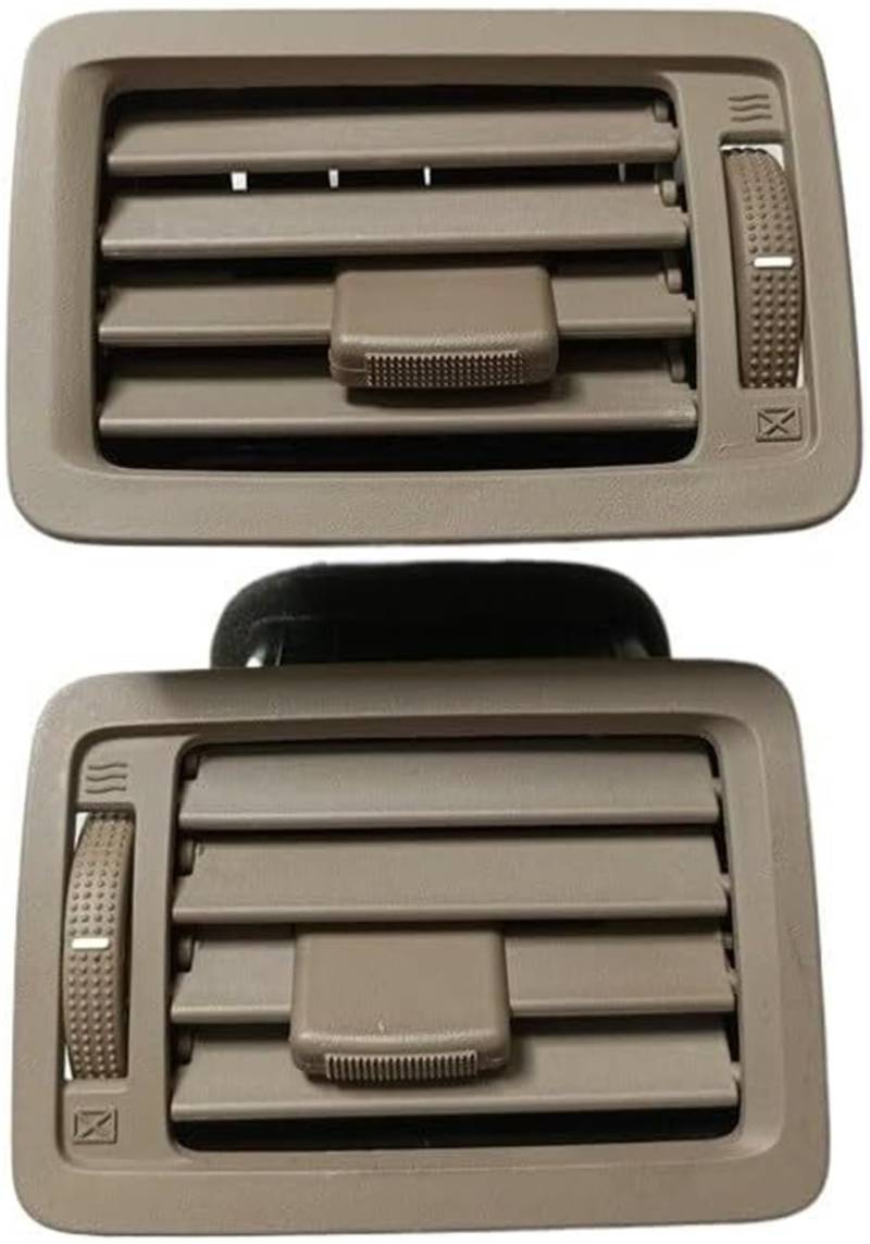 CXXSW [Replacement] 974902E000, 974802E000, for Hyundai, for Tucson, Instrumententafel-Luftauslass-Luftdüse, Werkbank-Klimaanlagen-Luftauslass - Links und rechts von CXXSW