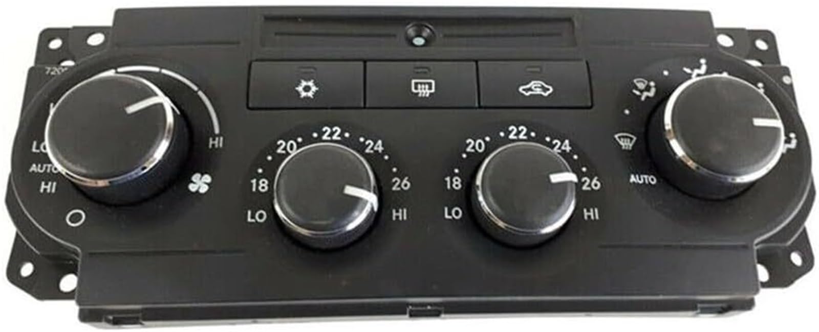 CXXSW [Replacement] AC Heizung Klima Control Modul Panel Schalter Ersatz, for Chrysler, for 300, for 300C 05-10 von CXXSW