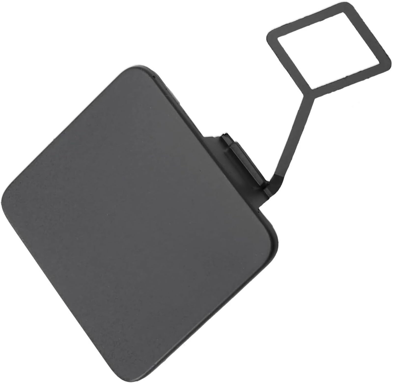 CXXSW [Replacement] Abdeckung der hinteren Anhängerkupplung Untere Kappe Hintere Stoßstangenanhängerabdeckung, for Ford, for Explorer 2020-2023, LB5Z-17K922-AA, Autoaußenteile von CXXSW