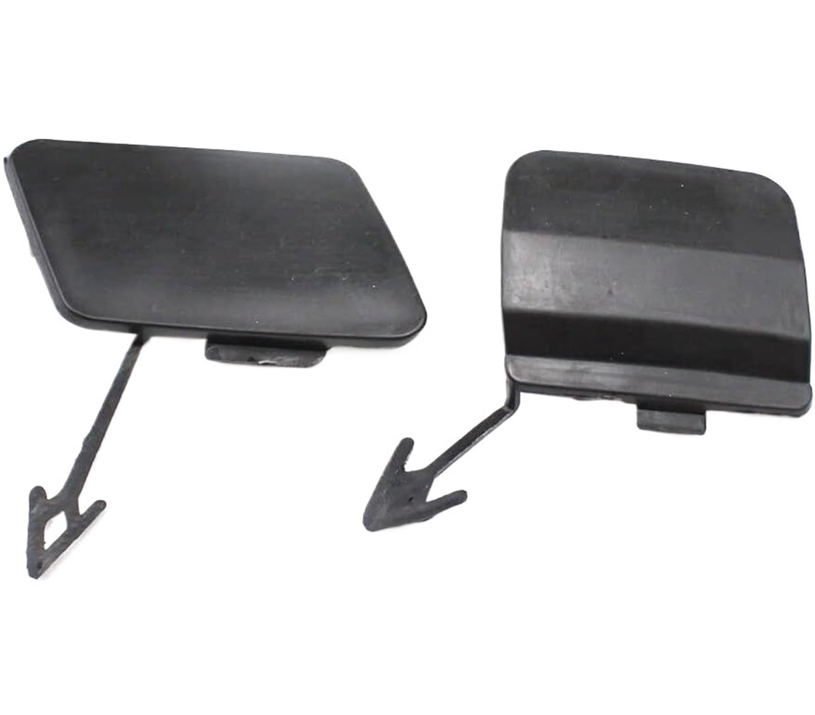 CXXSW [Replacement] Anhängerkupplungs-Hakenabdeckung for Stoßstangen vorn/hinten, for Chevrolet, for Cruze 2009 2010 2011 2012 2013 2014-(Paar) von CXXSW