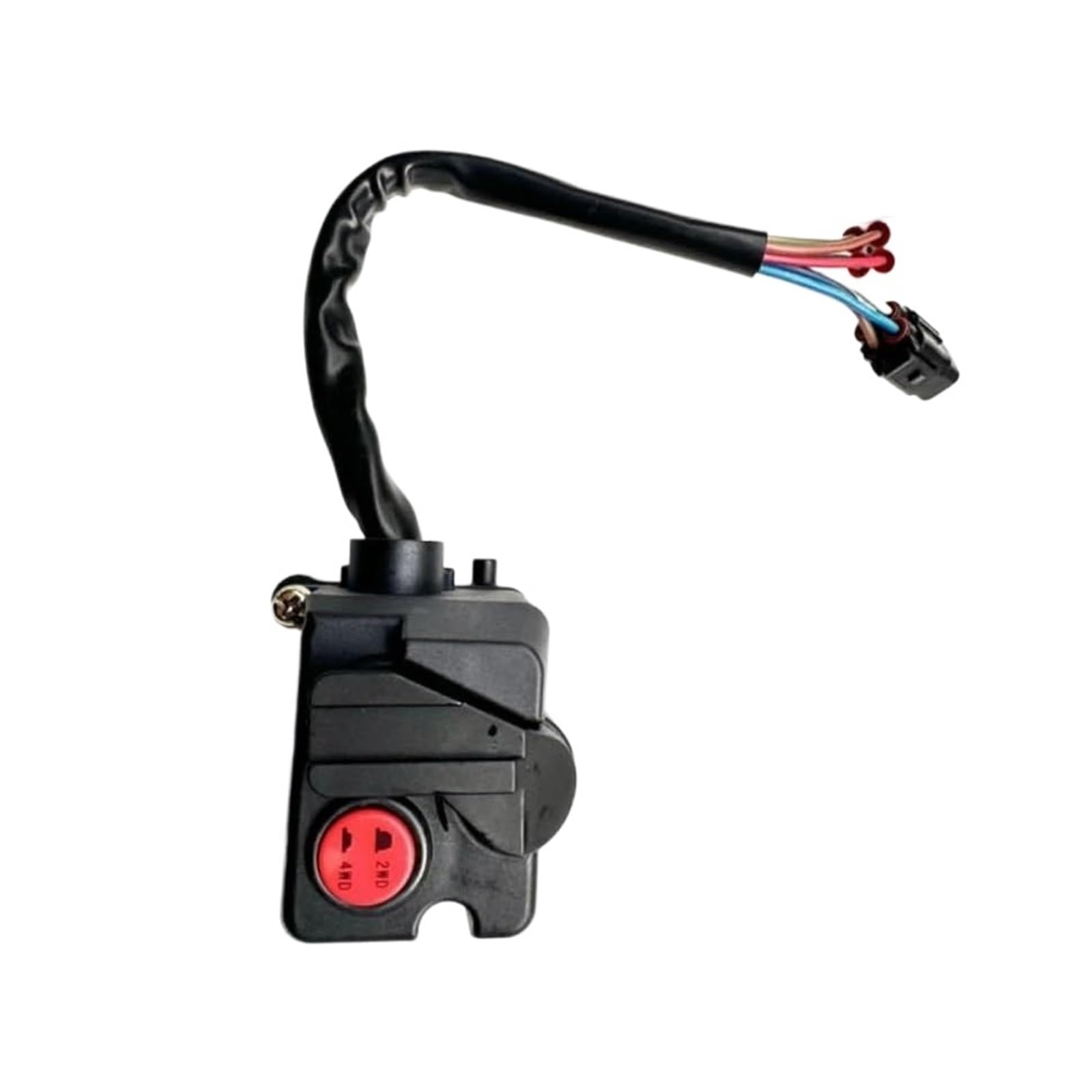 CXXSW [Replacement] Antriebsschalter, for Hisun for Massimo 4x4-Schalter, 2WD/4WD, HS500UTV, HS700UTV, UTV400, 500, 700, MSU700, MSU500, YS400, 37120-115-0000 von CXXSW
