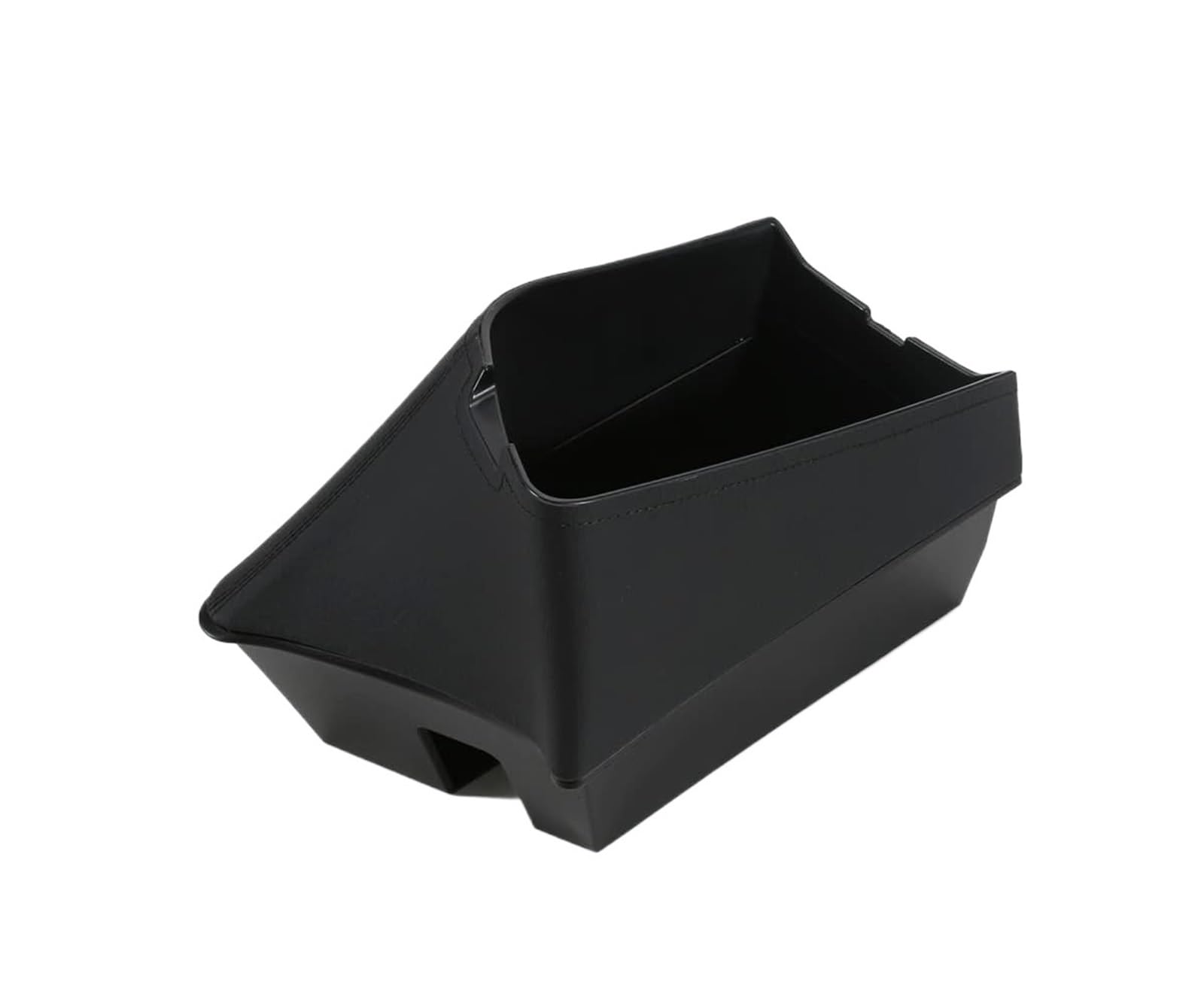 CXXSW [Replacement] Aufbewahrungsbox for die Mittelarmlehne des Autos, for X1 F48 2016-2019, for X2 F47 2018, 2019, Linkslenker, Schwarz von CXXSW