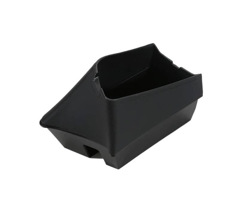 CXXSW [Replacement] Aufbewahrungsbox for die Mittelarmlehne des Autos, for X1 F48 2016-2019, for X2 F47 2018, 2019, Linkslenker, Schwarz von CXXSW