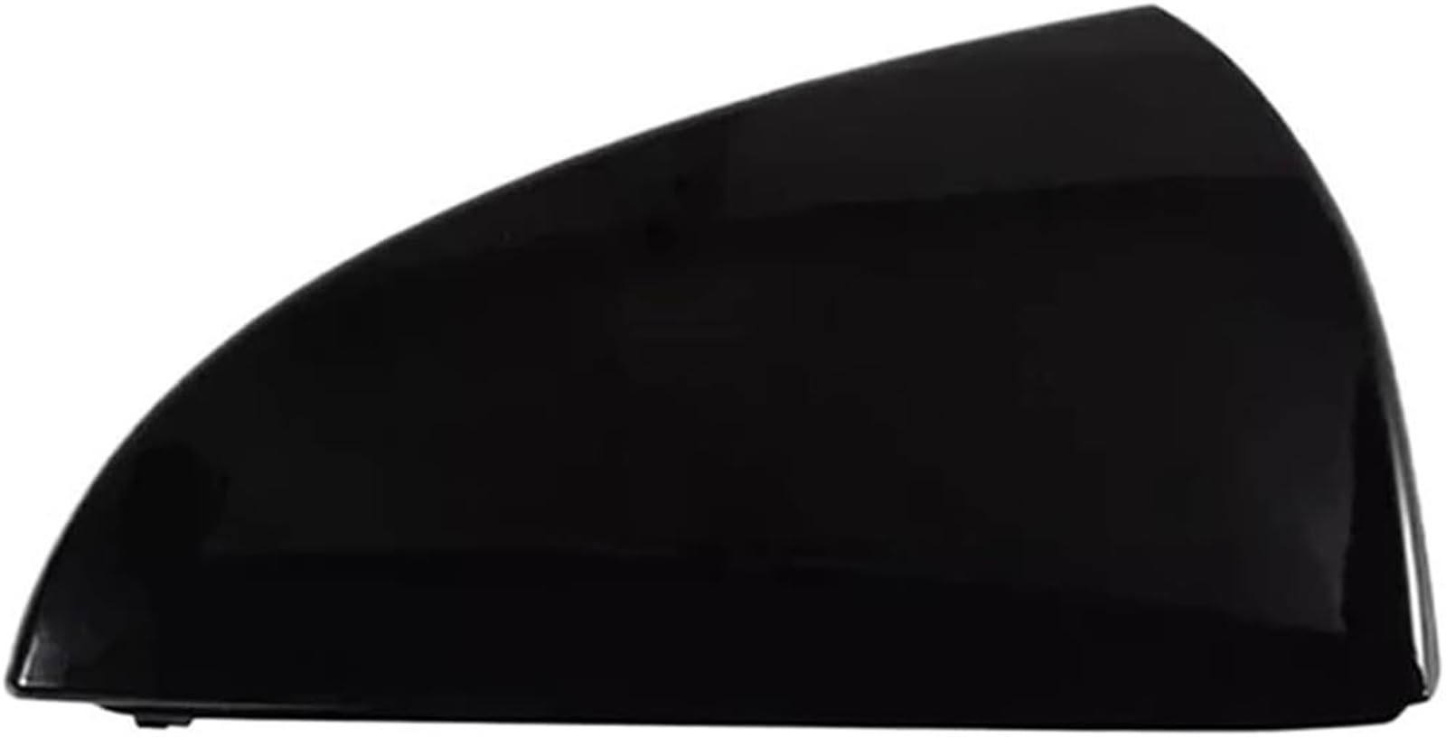 CXXSW [Replacement] Außenspiegel-Abdeckkappe, Gehäuseschale for Seitenspiegel, schwarz for Lexus, for ES, ES200, ES260, ES300, ES350, 2019-2023 - 1 Stück schwarz Links von CXXSW