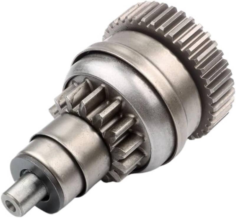 CXXSW [Replacement] Austausch des Anlasserkupplungszahnrads, kompatibel mit X9, for EU 3 125, for EU3 125cc, 100254730, 82612R 14T 40T von CXXSW