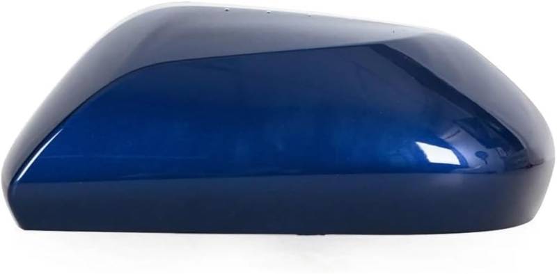 CXXSW [Replacement] Auto-Flügeltür-Seitenspiegelkappe, Gehäuse, Außenspiegelabdeckung, Deckel for Toyota, for Camry, 8., 2018–2022 – Blau Links von CXXSW