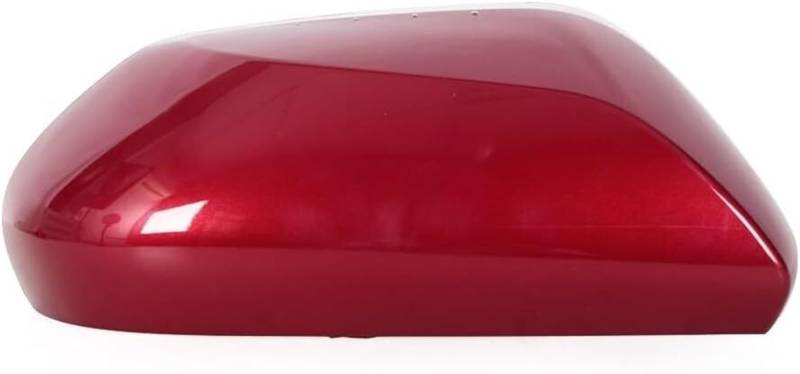 CXXSW [Replacement] Auto-Flügeltür-Seitenspiegelkappe, Gehäuse, Außenspiegelabdeckung, Deckel for Toyota, for Camry, 8., 2018–2022 – Rot, rechts von CXXSW