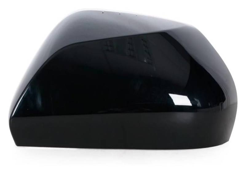 CXXSW [Replacement] Auto-Flügeltür-Seitenspiegelkappe, Gehäuse, Außenspiegelabdeckung, Deckel for Toyota, for Camry, 8., 2018–2022 – Schwarz, Links von CXXSW
