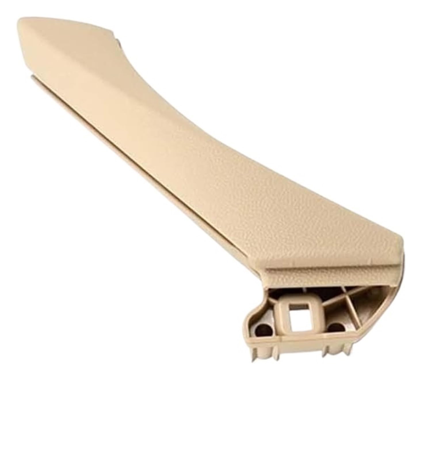 CXXSW [Replacement] Auto-Innentürgriff, 1 Stück, Beige Links, Auto-Innengriff, Innentür-Armlehnenverkleidung, Zugverkleidung, for BMW, 3er E90, E91, 328, 330, 335, Autotürgriffschutz - Beige Links von CXXSW