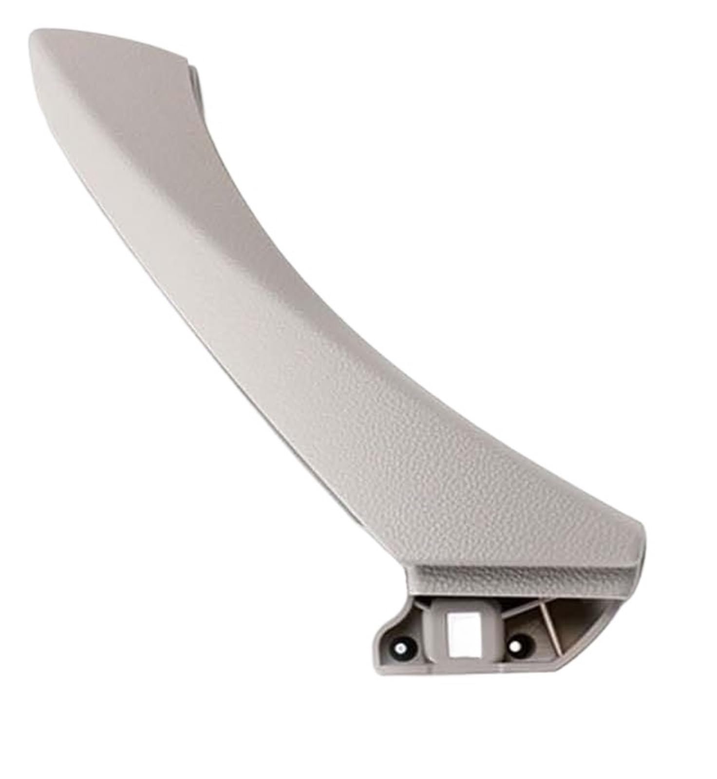 CXXSW [Replacement] Auto-Innentürgriff, 1 Stück, Grau Links, Auto-Innengriff, Innentür-Armlehnenverkleidung, Zugverkleidung, for BMW, 3er E90, E91, 328, 330, 335, Autotürgriffschutz - Grau Links von CXXSW
