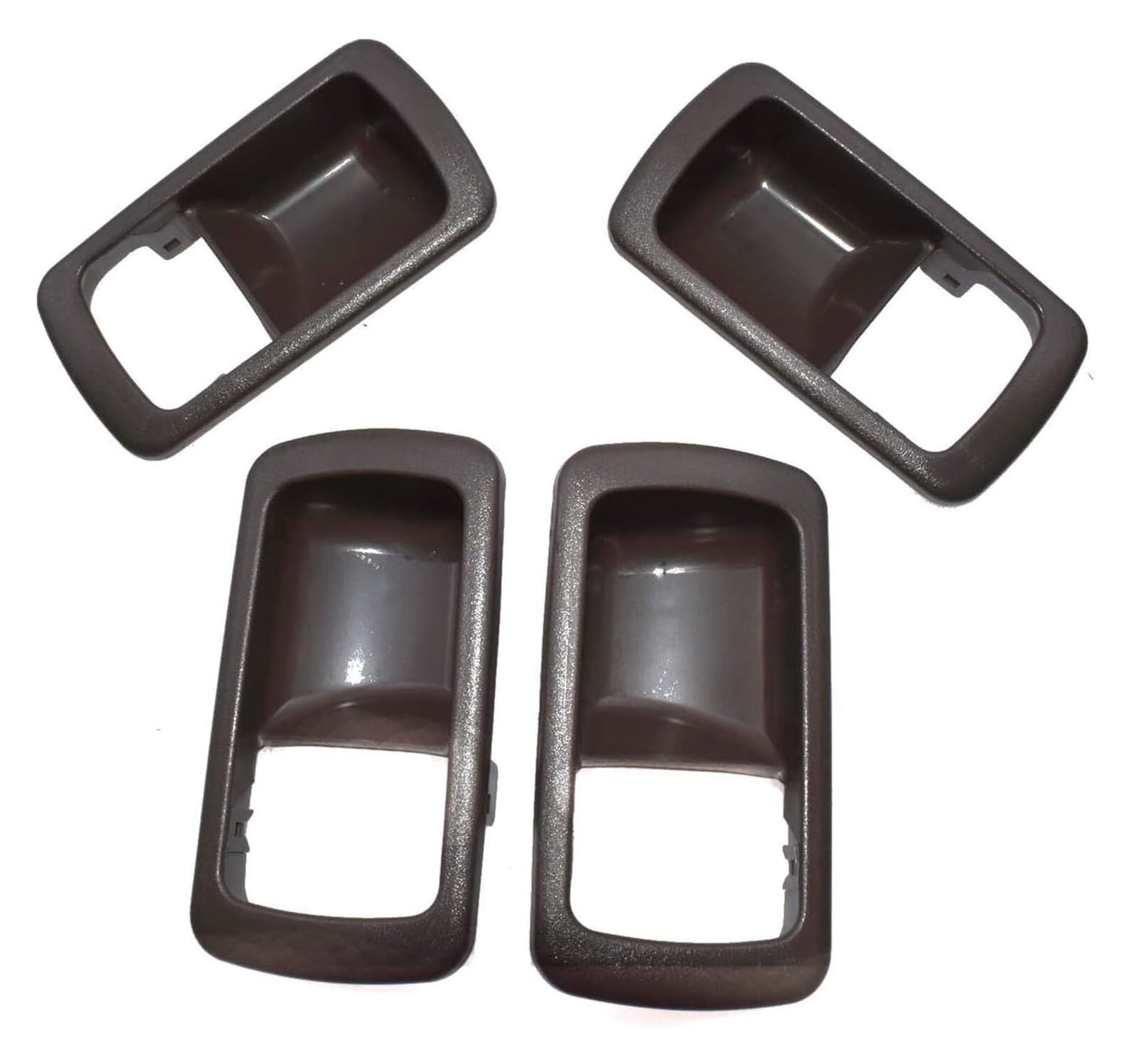 CXXSW [Replacement] Auto-Innentürgriff, 1992,1993,1994,1995,1996 for Toyota, for Camry, Innen-Innen-Innen-Türgriff-Zierblenden Links rechts, 69278-32050 Auto-Türgriffschutz - 4 Stück Links rechts von CXXSW