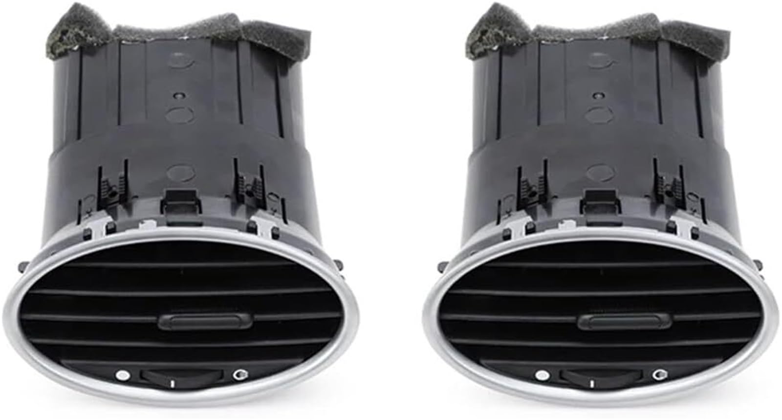 CXXSW [Replacement] Auto-Klimaanlagenauslass-Armaturenbrett-Entlüftung, AC-Entlüftungsauslassdüse, for Ford, for Focus MK2, 2005-2013-2St von CXXSW