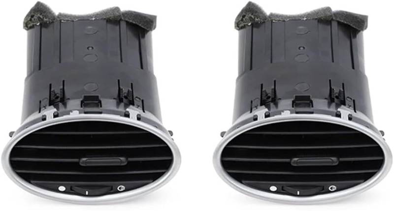 CXXSW [Replacement] Auto-Klimaanlagenauslass-Armaturenbrett-Entlüftung, AC-Entlüftungsauslassdüse, for Ford, for Focus MK2, 2005-2013-2St von CXXSW
