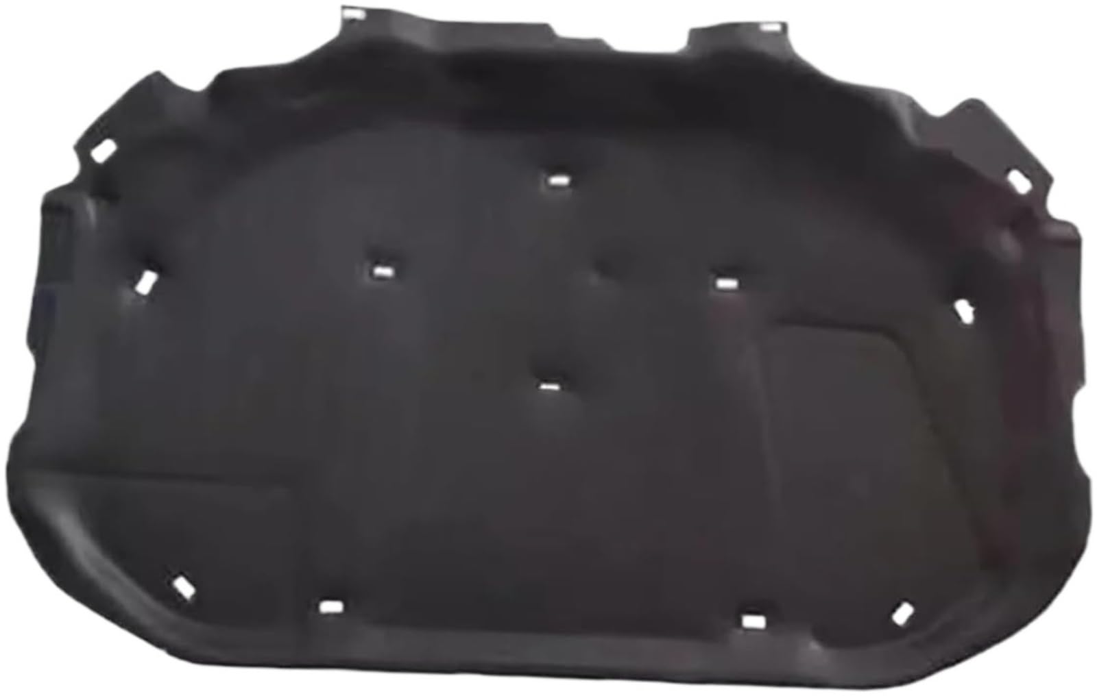 CXXSW [Replacement] Auto-Motorhaubenpolster, Schall- und Wärmedämmende Baumwolle, Feuerfeste Matte, Schallschutzabdeckung, for Jaguar, for XJ X351 2010-2019, Innenzubehör-Schwarz von CXXSW