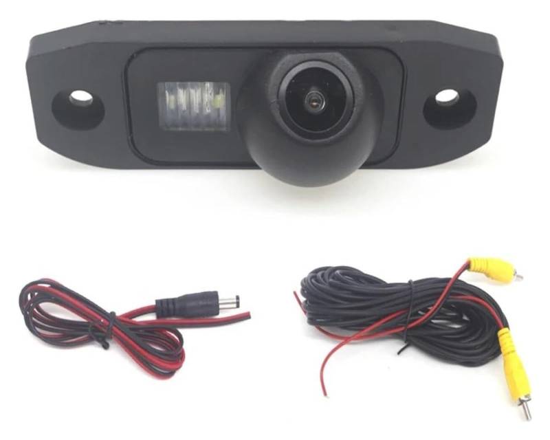 CXXSW [Replacement] Auto-Rückfahrkamera, for Volvo, V70 2004-2012, Auto-Rückfahrkamera, Rückfahrkamera, Einparkkamera von CXXSW