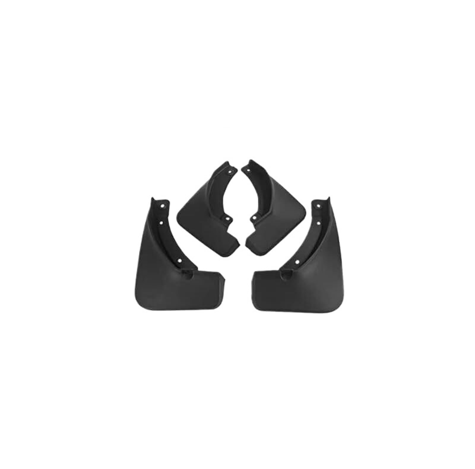 CXXSW [Replacement] Auto-Schmutzfänger, Spritzschutz, Kotflügel, Vorder- und Hinterräder for Kotflügel, Schutzabdeckungen, Fahrzeugreifenschutz, for Ford, for Kuga, for Escaps for St-line, 2020-2023 von CXXSW