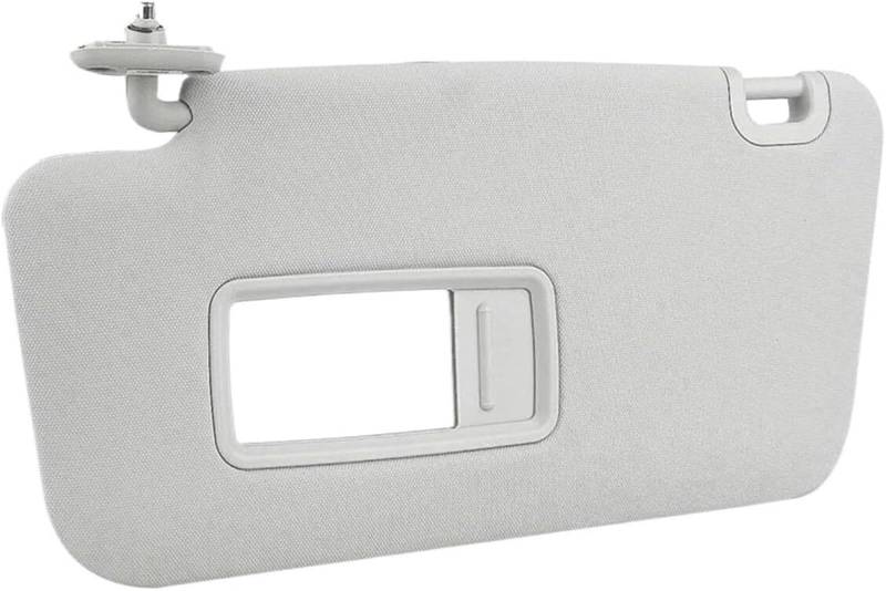 CXXSW [Replacement] Auto-Sonnenblende, Linke Fahrerseite, Sonnenblende mit Spiegel, Sonnenschutz, for Subaru, for Forester, 2009–2013, 92011SC033LO von CXXSW