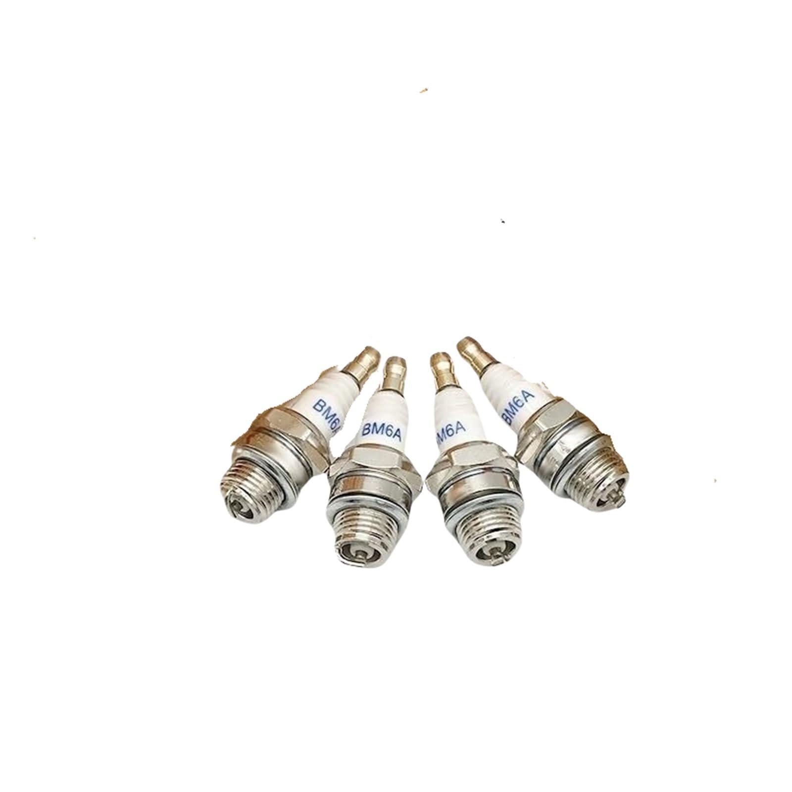 CXXSW [Replacement] Autozündkerzen 10 Stück, Zündkerze A-BM6 BM6A, for BM6A, for BMR6A, for WS6E, for WS7E, for BPMR6A, for WS7F, for CJ7Y, for W20MU, for L7TC, for M6, for M7-Bm6a von CXXSW