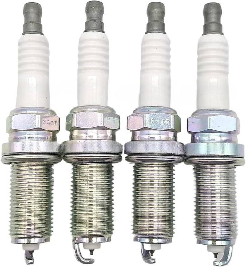 CXXSW [Replacement] Autozündkerzen 22401-AA670, for Iridium-Zündkerze 22401AA670, for SILFR6A 7913-4-teilige Zündkerze von CXXSW