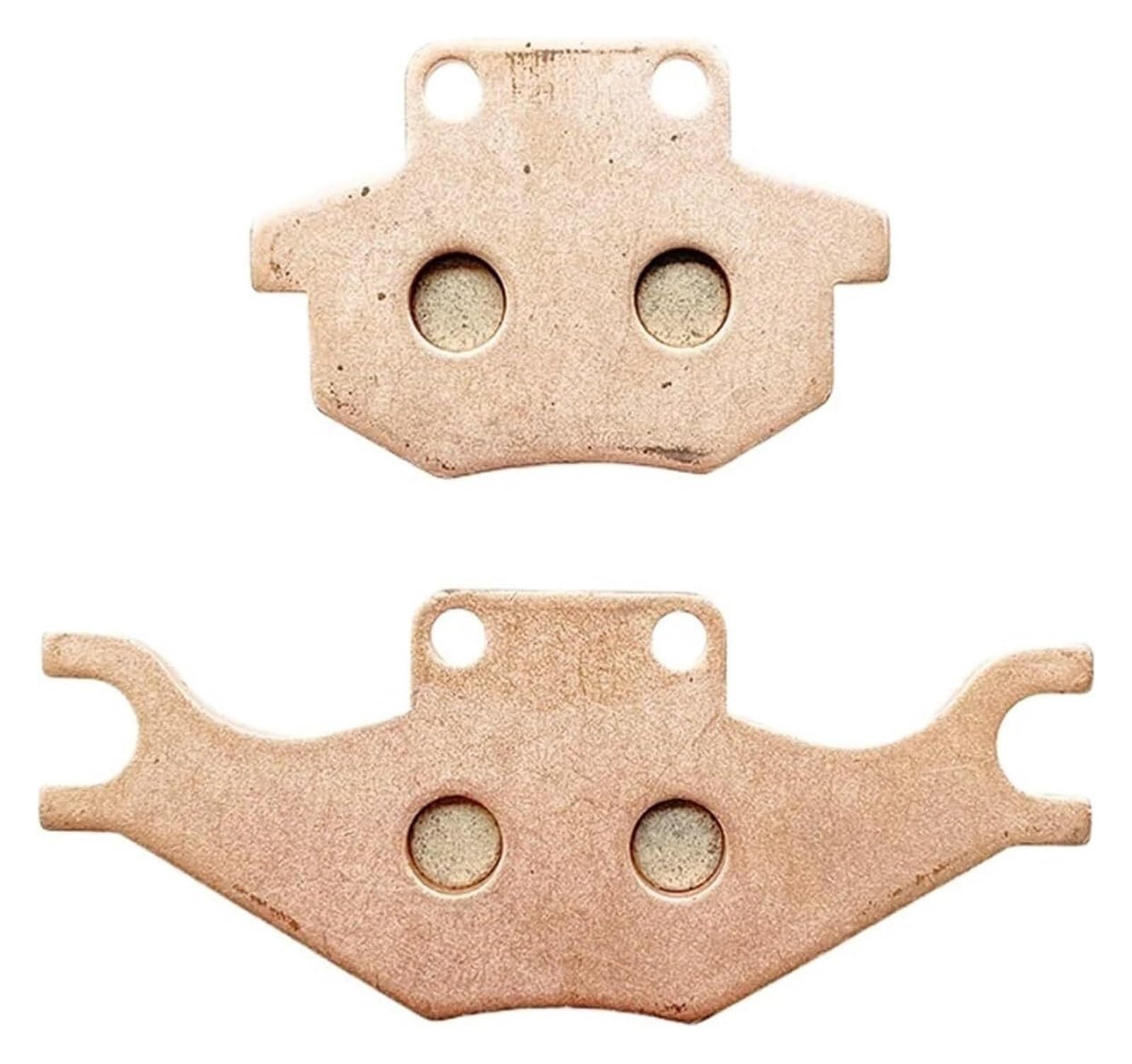 CXXSW [Replacement] Bremsbeläge hinten, for Odes, for UTV 800, for ATV650, for ATV 800, 1000 for CVT, X2, X4, for Quad, for ATV800, for 1000 Side by Side, 10106010080, 17006010080 von CXXSW