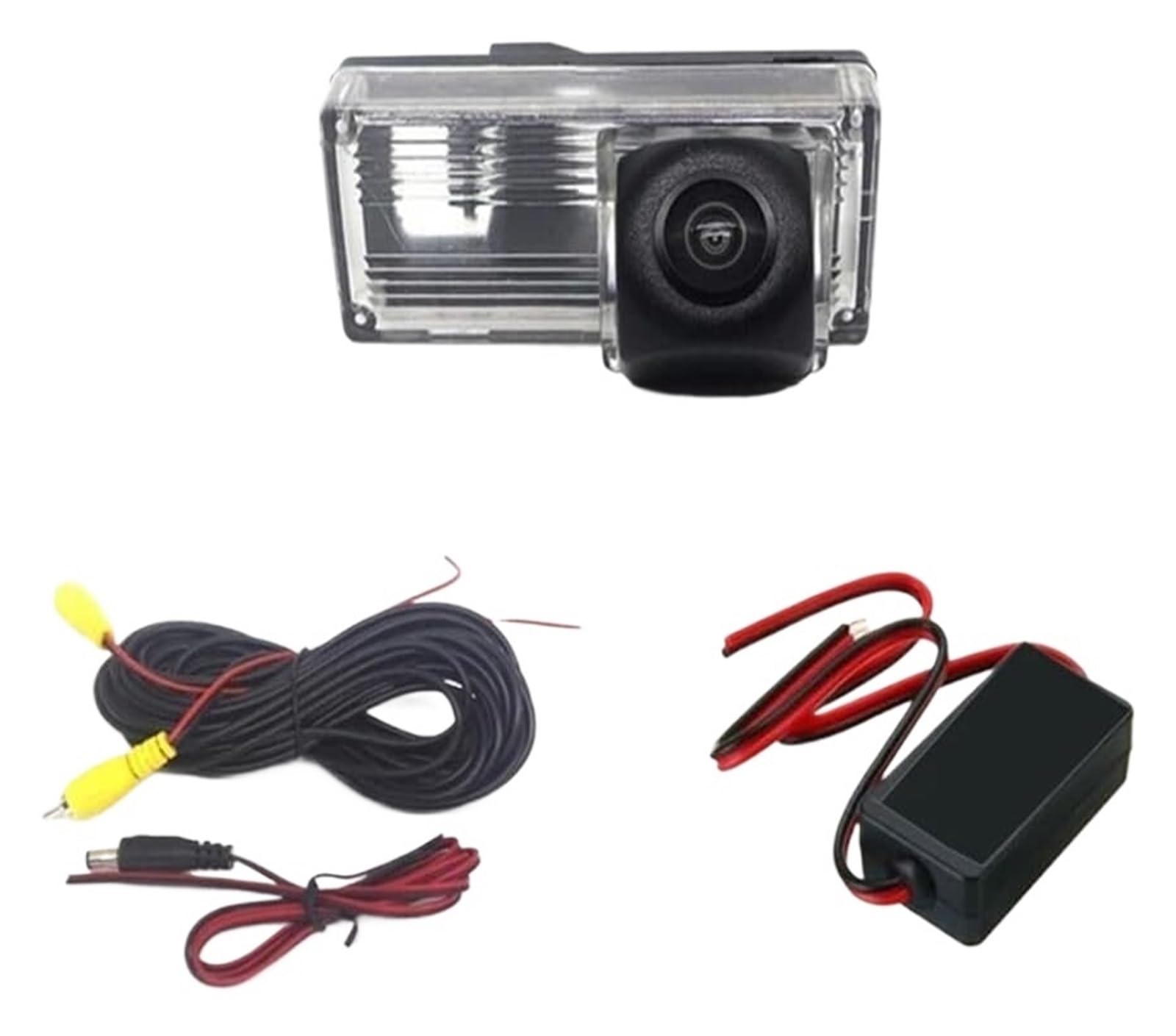 CXXSW [Replacement] CCD 1080P x 720P Rückfahrkamera, for Lexus, for GX 470, GX470, for LX 470, LX470, 2000-2009-Kamera mit Filtern von CXXSW