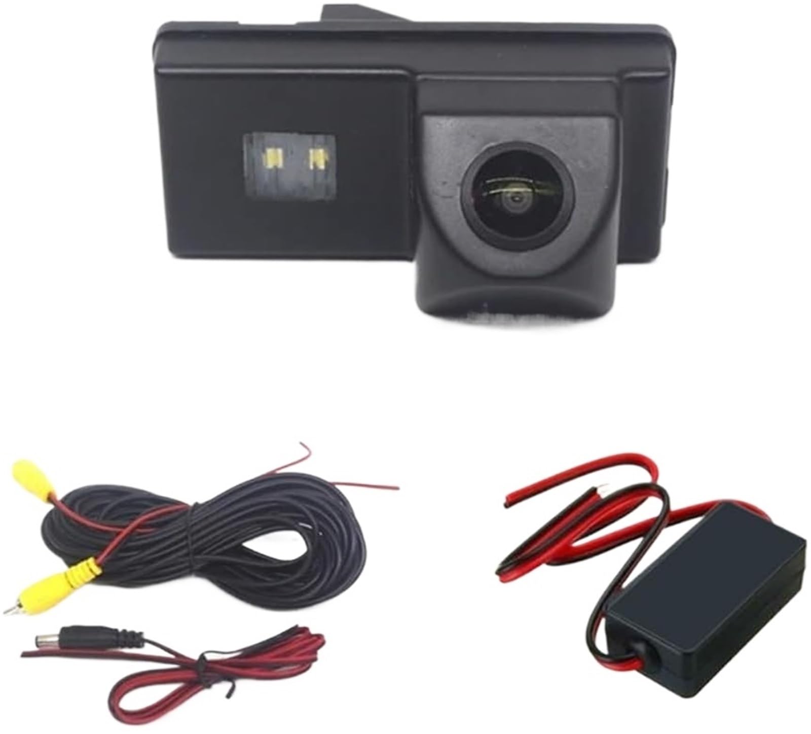 CXXSW [Replacement] CCD 1080Px720P Auto-Backup-Rückfahrkamera, Rückfahrkamera, for Toyota, for Land, for Cruiser, for LC 200, LC200, 2008-2014-Kamera mit Filtern von CXXSW