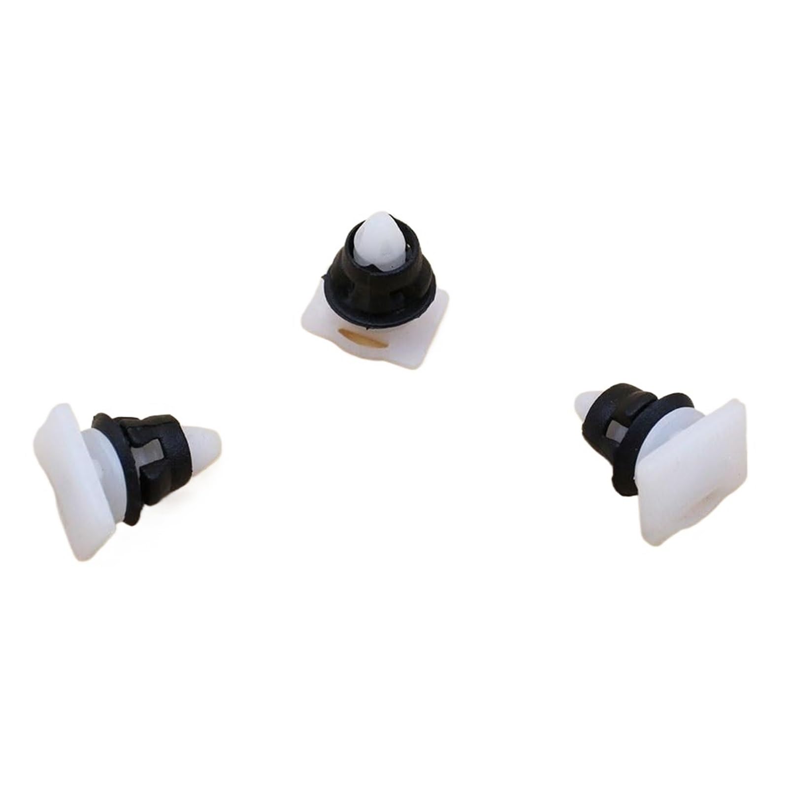 CXXSW [Replacement] Car Styling, 20 Teile/los Abdeckungsverkleidungsclips, Ösen Kick 191853577A, Türleistenclips und Ösen, for VW, for Golf, for Jetta, for MK2, for Corrado von CXXSW