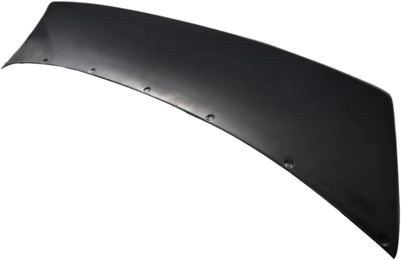CXXSW [Replacement] Carbon Fiber FRP Heckspoiler for Tunk Wing Lip Body Kit, Car Styling Auto Tuning Trim Part, Kompatibel mit Nissan 350Z-FRP Unlackiert Schwarz von CXXSW