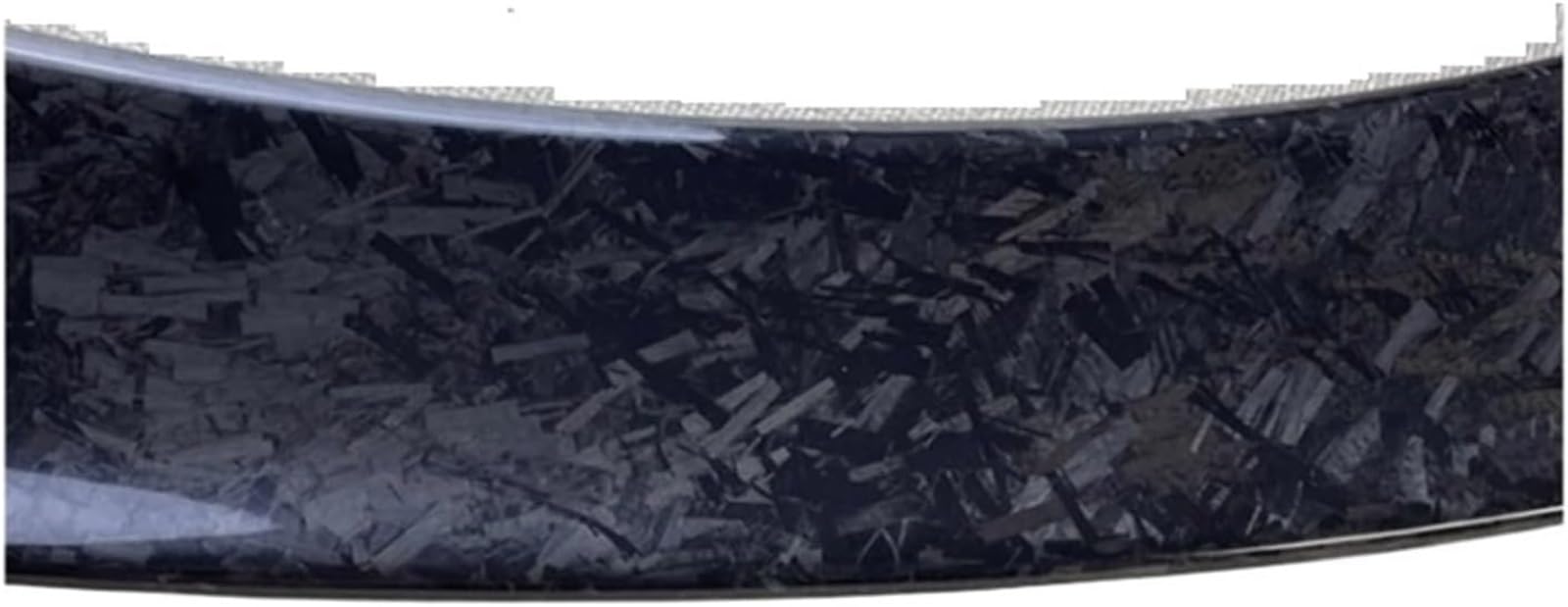 CXXSW [Replacement] Carbon Heckspoiler Heckspoilerflügel, Carbon Spoiler FD Style, for Mercedes, for CLA W117, for AMG, for CLA, for Klasse C117 2013-UP-Geschmiedeter Carbon von CXXSW