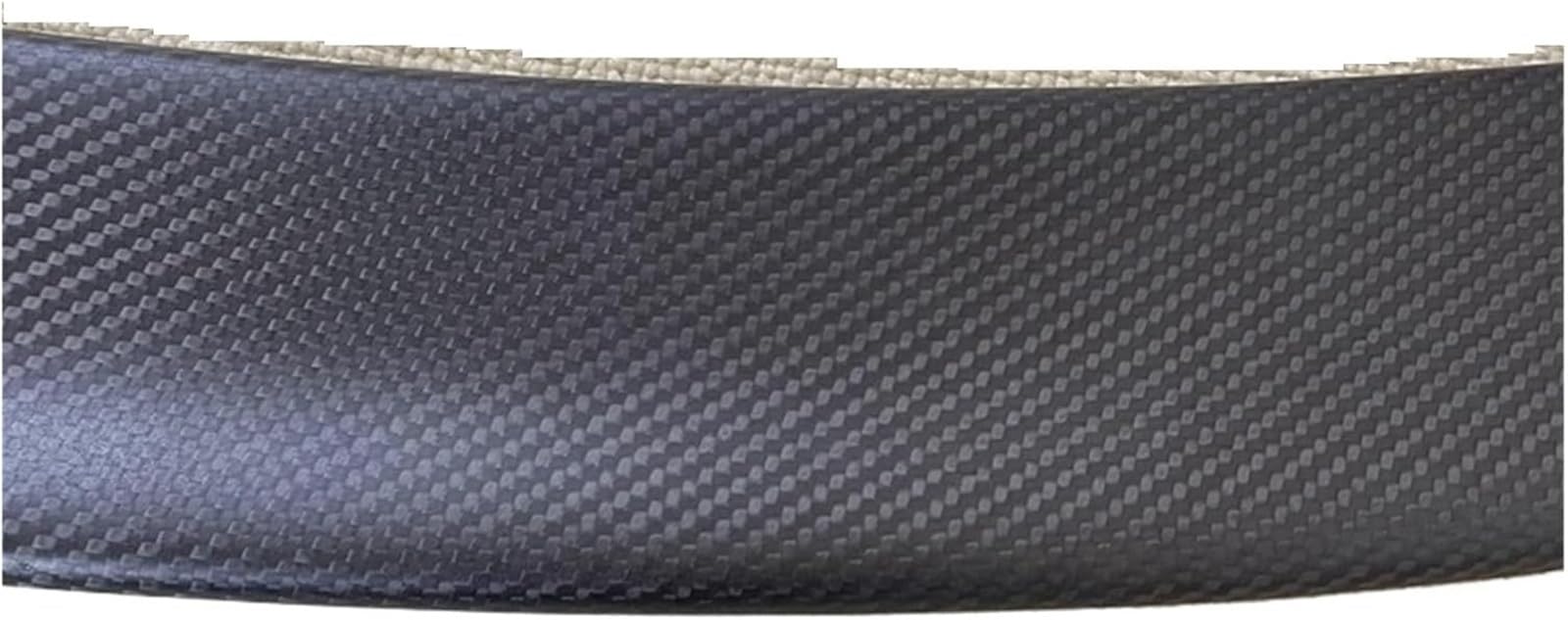 CXXSW [Replacement] Carbon Heckspoiler Heckspoilerflügel, Carbon Spoiler FD Style, for Mercedes, for CLA W117, for AMG, for CLA, for Klasse C117 2013-UP-Mattes Carbon von CXXSW