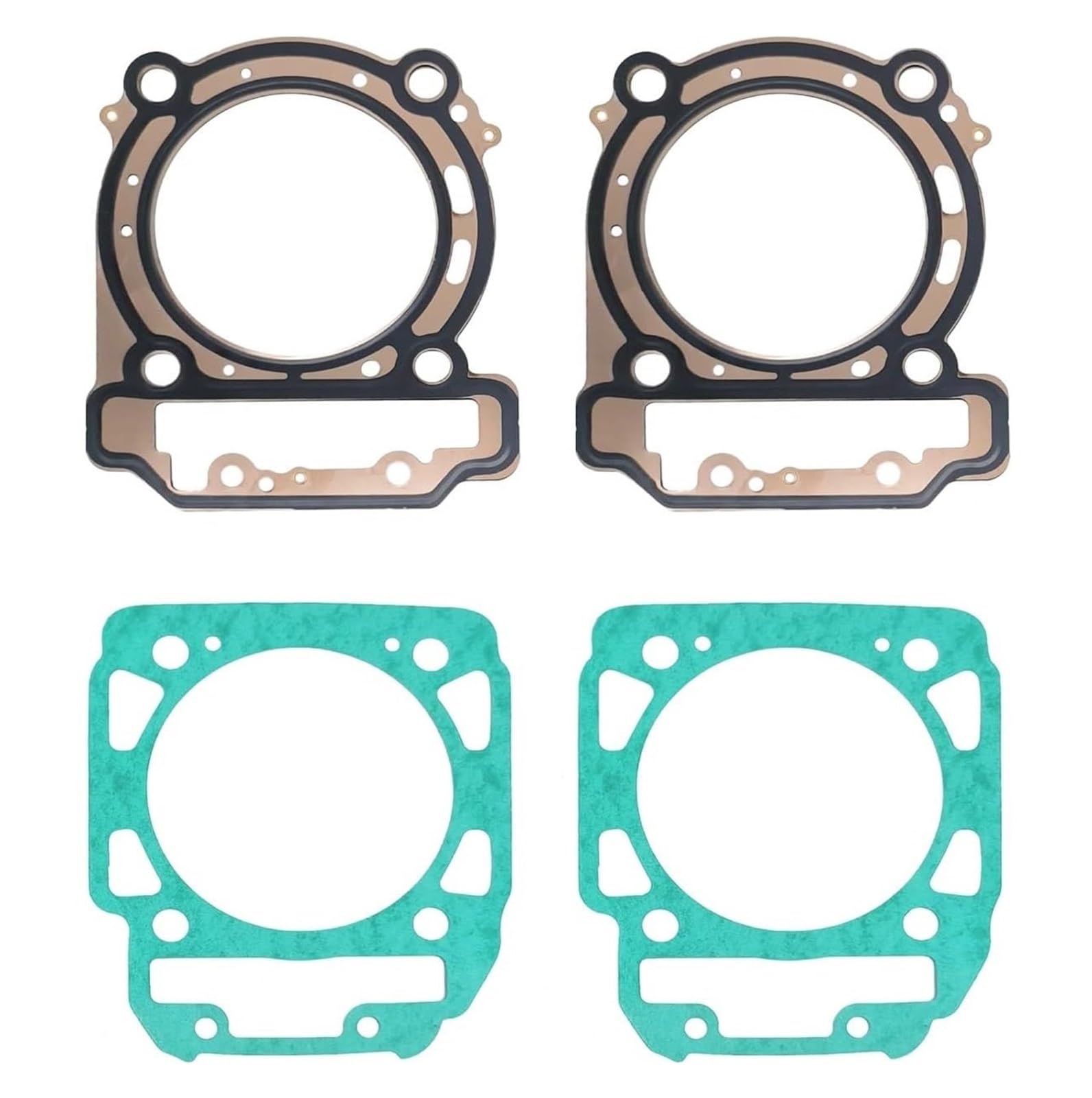 CXXSW [Replacement] Dichtung und Kopfdichtung for ODES, 800, 1000, for ATV, for UTV, 21040408901, 21040100101 von CXXSW