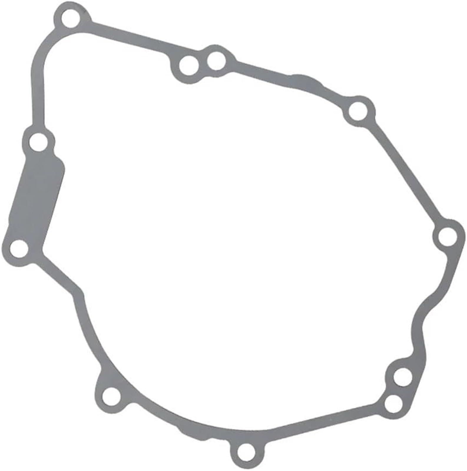 CXXSW [Replacement] Dichtungssatz for Motorradzylinder- und Kurbelgehäusedeckel for R6, anwendbare Modelle 20/06 20/23 - Generatordeckeldichtung von CXXSW