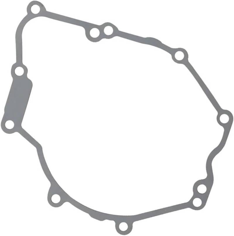 CXXSW [Replacement] Dichtungssatz for Motorradzylinder- und Kurbelgehäusedeckel for R6, anwendbare Modelle 20/06 20/23 - Generatordeckeldichtung von CXXSW