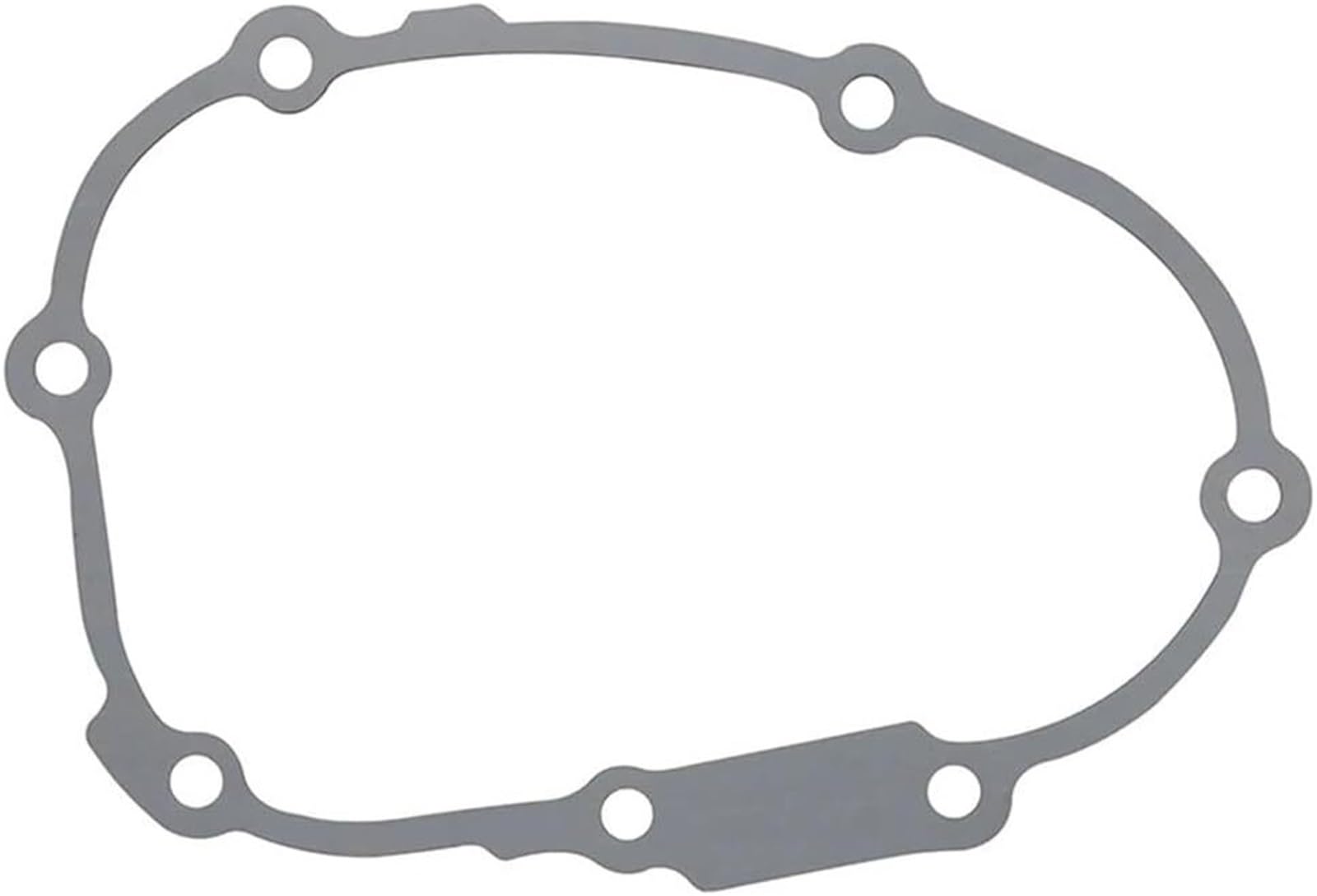 CXXSW [Replacement] Dichtungssatz for Motorradzylinder und Kurbelgehäusedeckel for R6, anwendbare Modelle 20/06 20/23-Ölpumpendeckeldichtung von CXXSW