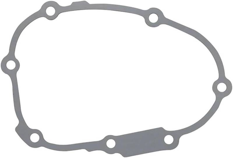 CXXSW [Replacement] Dichtungssatz for Motorradzylinder und Kurbelgehäusedeckel for R6, anwendbare Modelle 20/06 20/23-Ölpumpendeckeldichtung von CXXSW