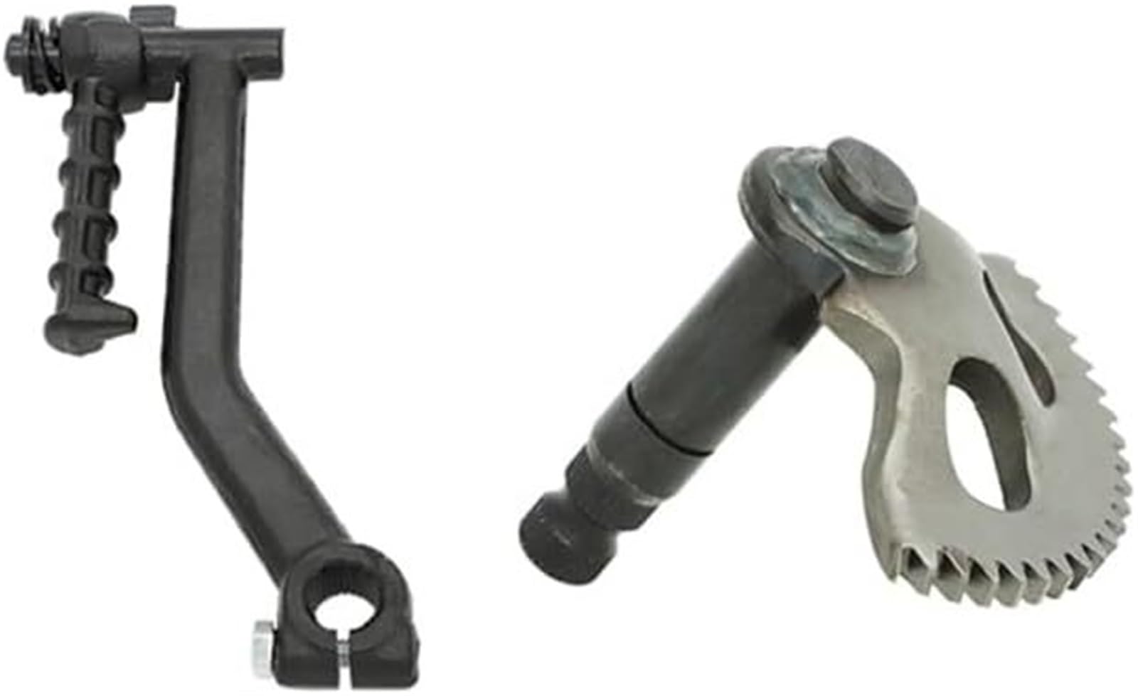 CXXSW [Replacement] EIN Satz Spindel-Kickstarterhebel-Kit, for Polaris, for Predator, for Sportsman, for Scrambler 90, 90cc, 50cc, for Impuls, for Lightning, for Thunder, for Viper von CXXSW