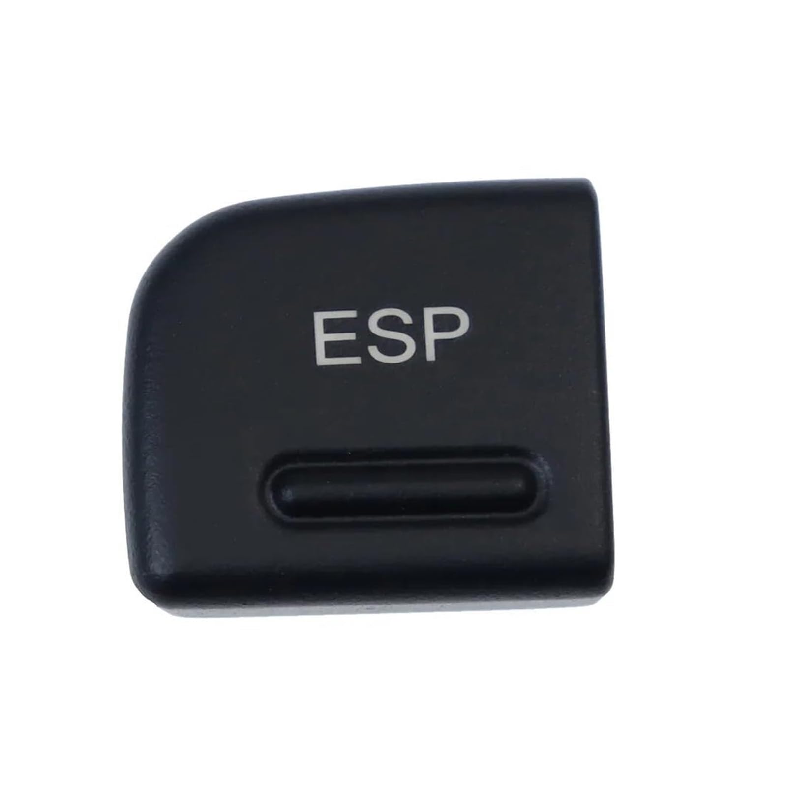 CXXSW [Replacement] ESP-Schalter, Tastenabdeckung for das elektronische Stabilitätsprogramm, for, A4, S4, 8E, B6, B7, RS4, 8E1927134A C, 8ED927134 ACB, 8E0 927 134-Schwarz von CXXSW