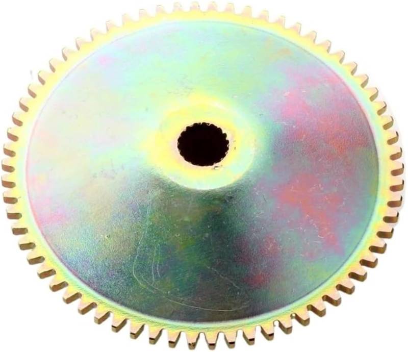 CXXSW [Replacement] Ersatz-Halbriemenscheibe, for 50ccm, 118 mm, 66 Zähne, Modell 479561, AP8551033, 100320130 von CXXSW