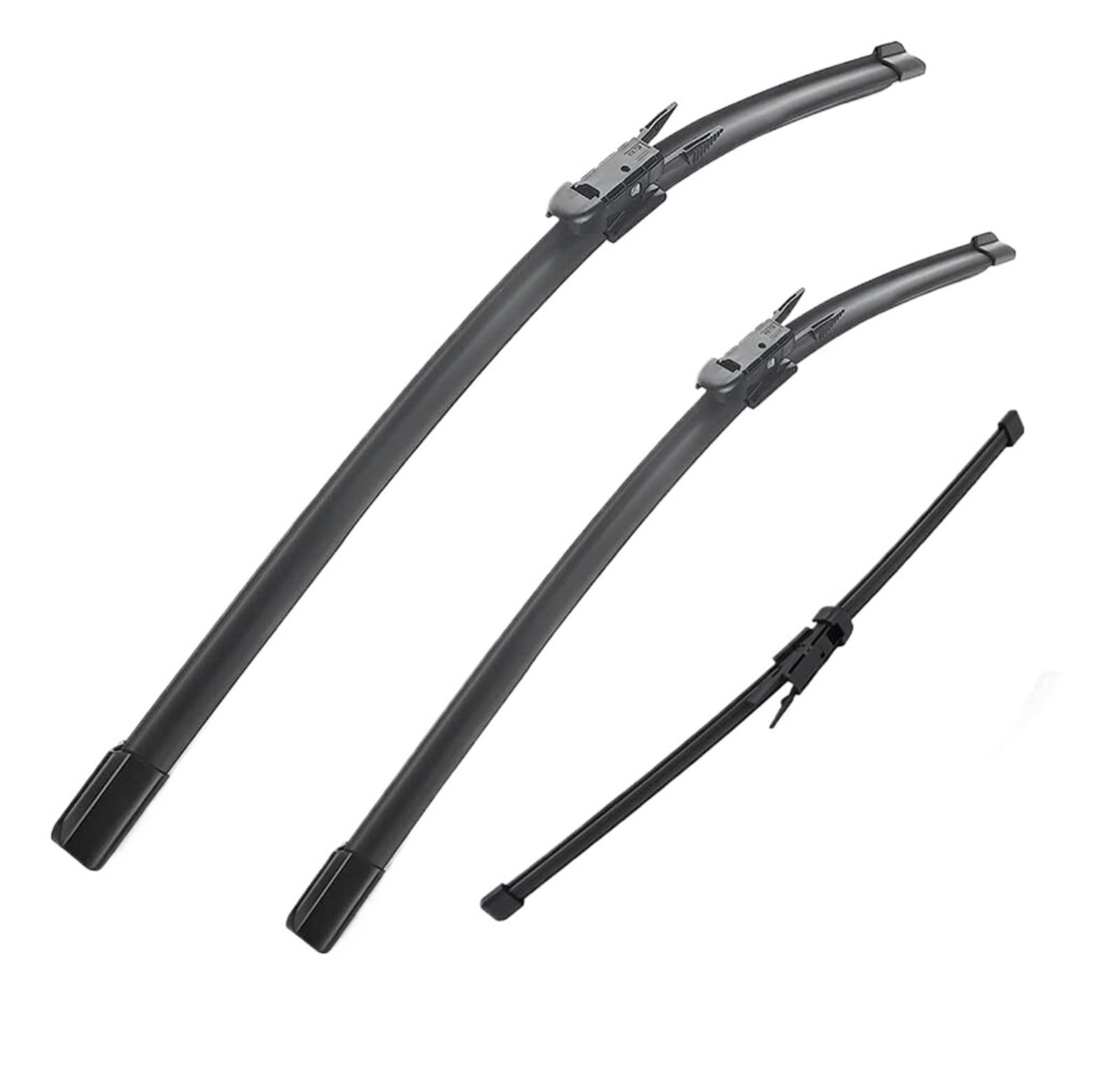 CXXSW [Replacement] Fahrzeugwischer, Wischerblätter, for BMW, 1er, E81, E87, 2004 2005 2006 2007 2008 2009 2010, Scheibenwischer, Front-/Heckscheibe, Allwetterwischer von CXXSW