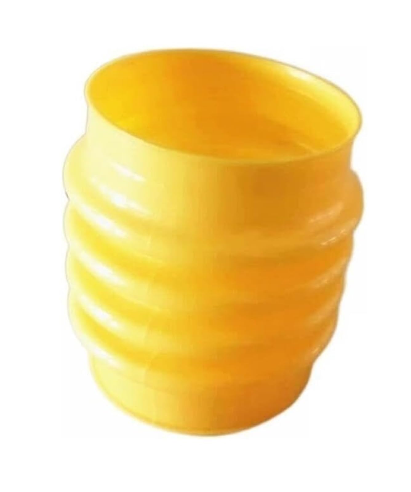 CXXSW [Replacement] Faltenbalgmanschette, kompatibel mit W-Verdichter, for Stampfer, for Springen for Wagenheber, for Beton BS600 BS700, ähnliche Modelle, Stampfer kompatibel – GELB von CXXSW