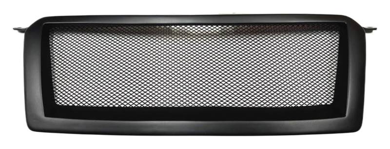 CXXSW [Replacement] Frontgrill, Auto-Oberstoßstangen-Ansaughauben-Gittergrill, for Subaru, for Outback, 2013-2014, for Wagon 4-Türer, Fiberglas - Fiberglas von CXXSW