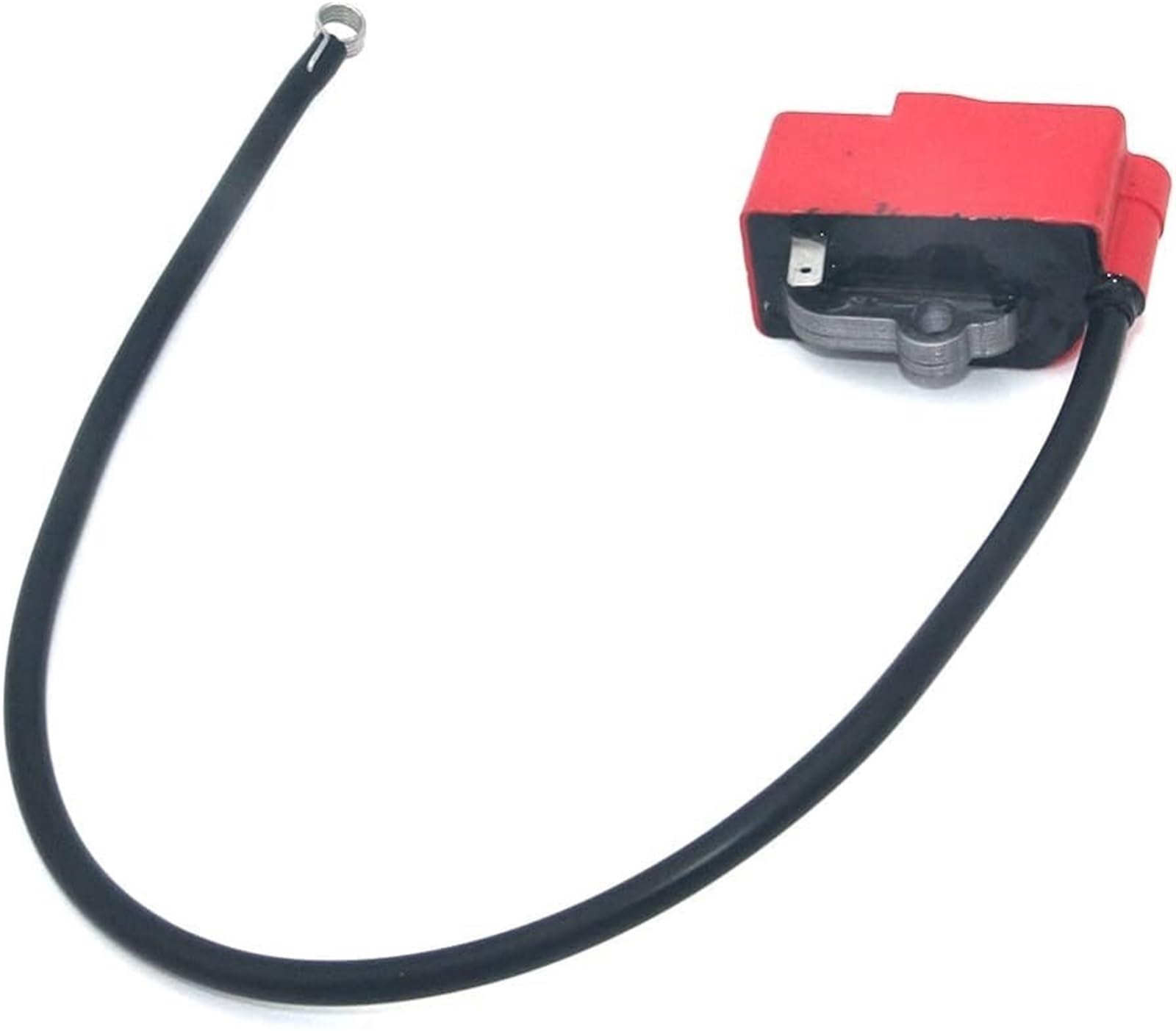 CXXSW [Replacement] Gaszündspulenmodul for Dolmar PC6112 PC6114, for Makita EK6100, EK6101 Motor, Magneto-Ersatzteile Nr. 315, 143100 123479-9-Schwarz von CXXSW