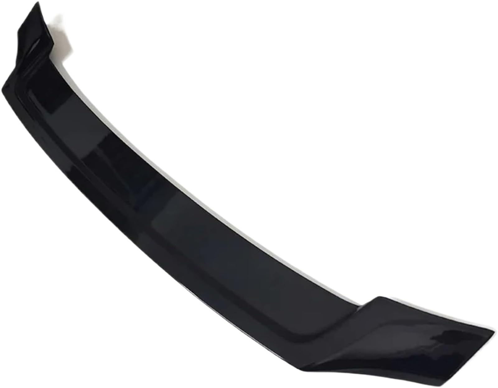 CXXSW [Replacement] Glänzend Schwarz Typ R Auto Heckflügel Zubehör Spoiler, Kompatibel mit VW, for Arteon, for CC, for Tail, for Fin 2019-2021-Glänzend Schwarz von CXXSW
