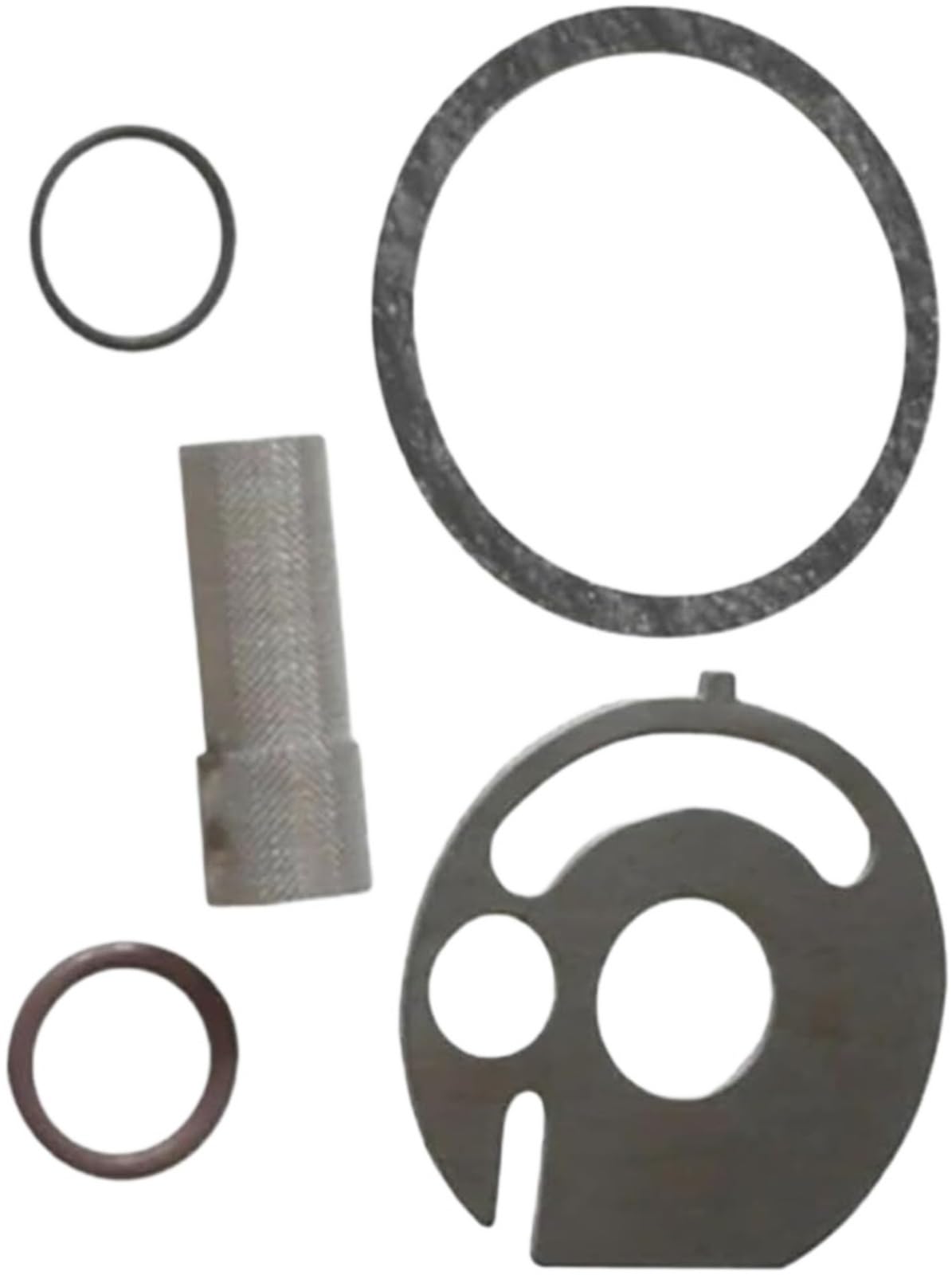 CXXSW [Replacement] Glühkerzen-Reparatursatz, Keramikheizungs-Reparaturteile, Glühzündkerzen-Servicesatz, for D5WZ, for Eberspacher D5, for SC for HYDRONIC 12V, for Diesel-Standheizungsdichtungen von CXXSW