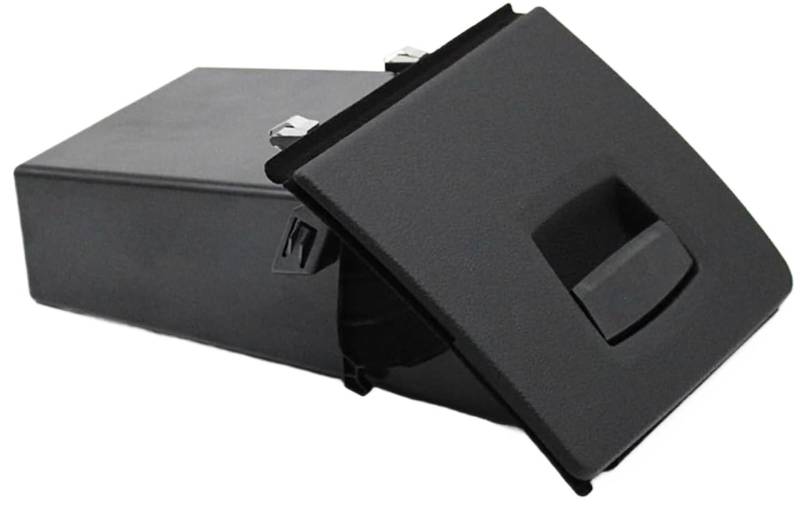 CXXSW [Replacement] Handschuhfach-Ablagefach for Armaturenbrett, Linke Fahrerseite, for BMW 5er-Reihe, F10 F11 F18 520i 523i 525i 528i 535i, 2010-2016, Schwarz von CXXSW